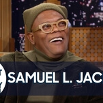 On The Tonight Show, Samuel L. Jackson counts down his five favorite Samuel L. Jackson characters