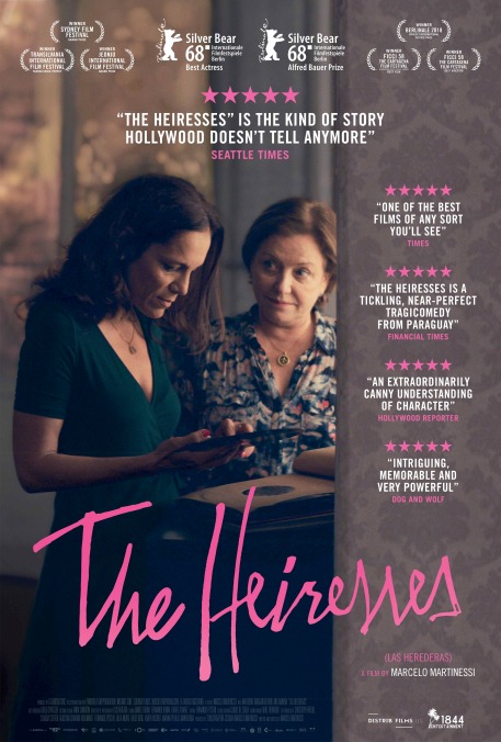 An award-winning lead performance can’t steer The Heiresses into insightful drama