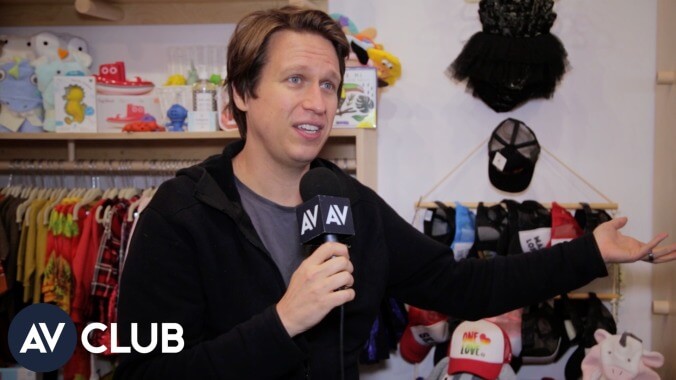 Pete Holmes on filming stand-up for late night and the little known Christian comedy circuit