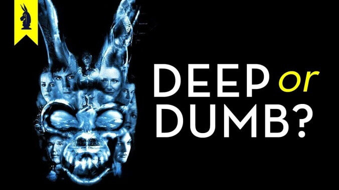 It's time to finally decide: Is Donnie Darko actually deep, or does it just have a really great soundtrack?