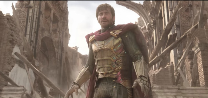 Spidey's alive and Mysterio's kicking ass in the first Far From Home trailer