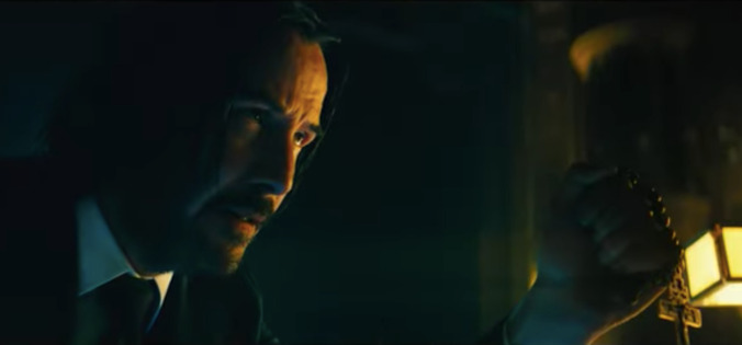 Keanu Reeves is a wanted man in the first trailer for John Wick: Chapter 3—Parabellum