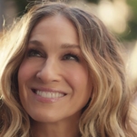 Sarah
Jessica Parker recreates Sex And The City's opening credits for charity ad campaign