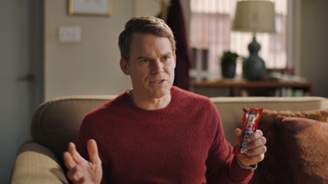 Michael C. Hall to star in the ultimate ad: A one-night-only Skittles musical on Broadway