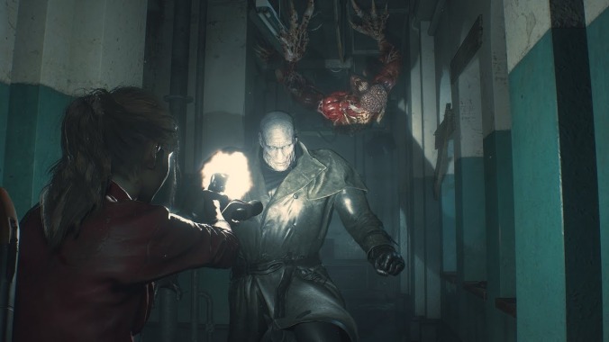 Capcom’s Resident Evil 2 remake is bold, confident, and unapologetically outdated 