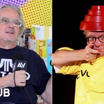 Mark Mothersbaugh on his journey from Devo to Hollywood