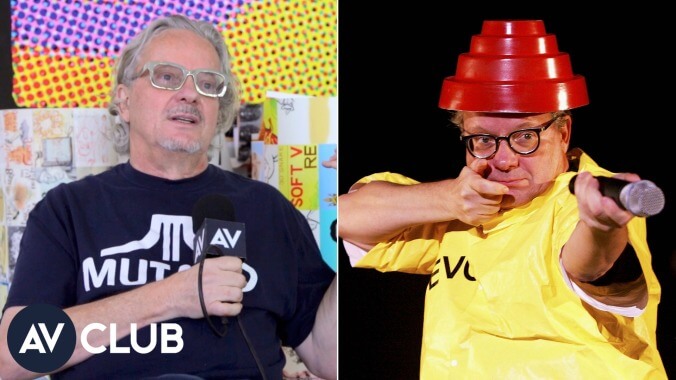 Mark Mothersbaugh on his journey from Devo to Hollywood