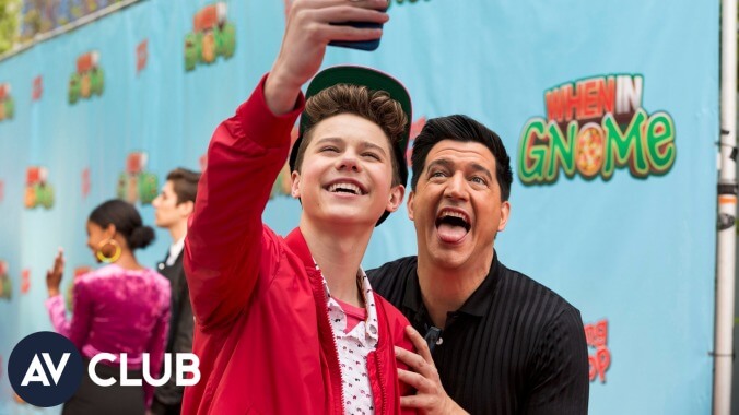 Ken Marino and Case Walker try to bridge the generation gap with The Other Two