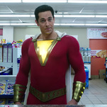 Quick new Shazam! trailer pokes fun at The Dark Knight and tries to buy some beer 