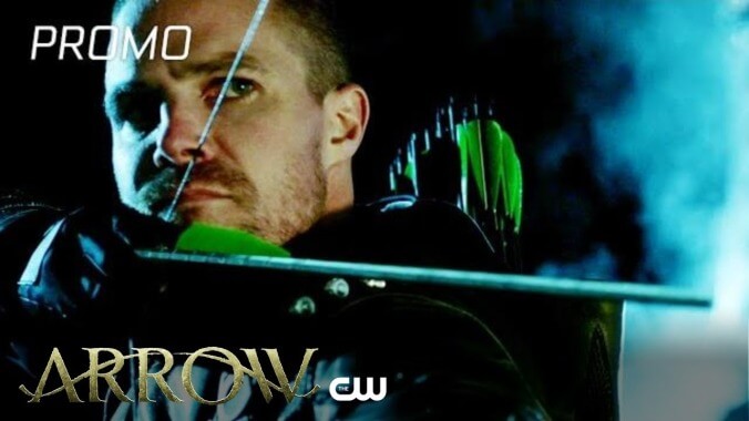 Welcome back, Arrow