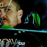 Welcome back, Arrow