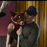 Please enjoy this trailer of Chris Evans saying some very nice things about some very good dogs