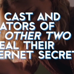 The cast and creators of The Other Two reveal their worst internet habits