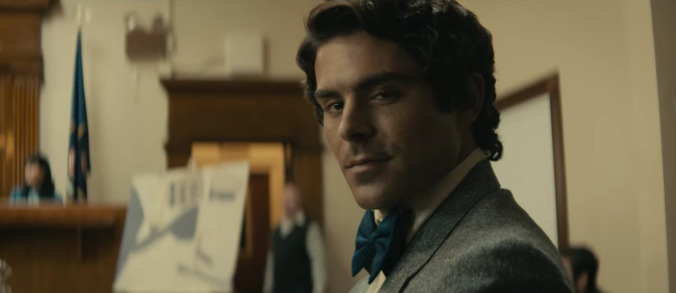 Zac Efron is a grinning Ted Bundy in first Extremely Wicked, Shockingly Evil and Vile trailer