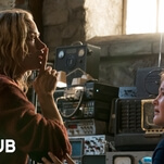 A Quiet Place's Oscar-nominated sound editors explain the importance of sound design in film