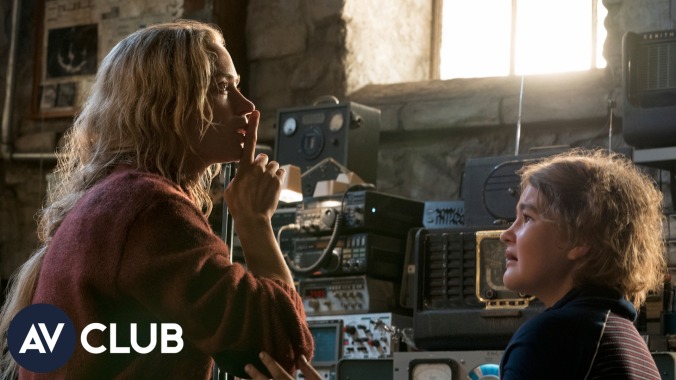 A Quiet Place's Oscar-nominated sound editors explain the importance of sound design in film