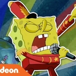 The people want SpongeBob's "Sweet Victory" played at the Super Bowl and Maroon 5 might just give it to them