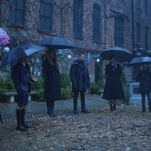 The end is nigh—but the music's good—in the first trailer for Netflix's Umbrella Academy