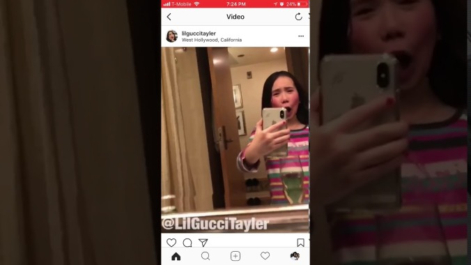 Read This: Lil Tay's journey from grade-schooler to foul-mouthed meme monster