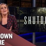 Sam Bee and Full Frontal return to lay the smackdown on the Trump-McConnell shutdown