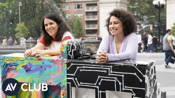 Abbi Jacobson and Ilana Glazer on crafting a great end for Broad City