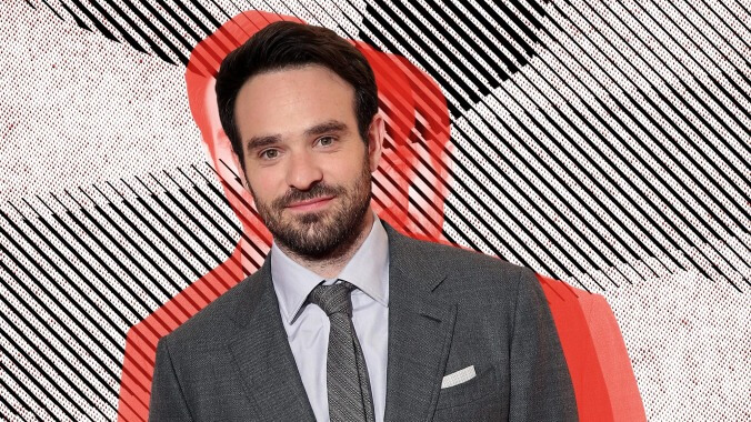 Charlie Cox on working with Michael Caine, Daredevil, and why we like on-screen criminals