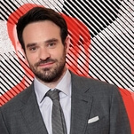 Charlie Cox on working with Michael Caine, Daredevil, and why we like on-screen criminals