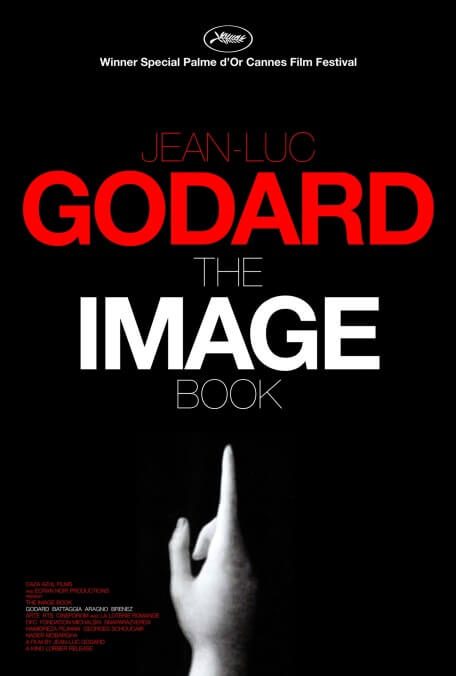 Jean-Luc Godard writes his own elegy in The Image Book