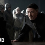 Aidan Gillen has all sorts of strange interactions with Game Of Thrones fans