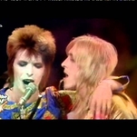 We might get to see David Bowie’s first-ever TV appearance as
Ziggy Stardust soon