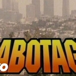 Somebody wrote a goddamned novella based on Beastie Boys' "Sabotage" video