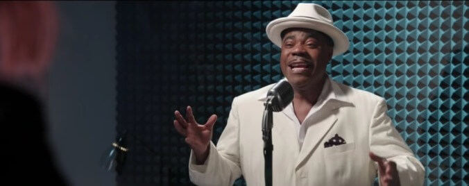 Tracy Morgan is Lou Bega in totally legitimate Mambo No. 5 biopic