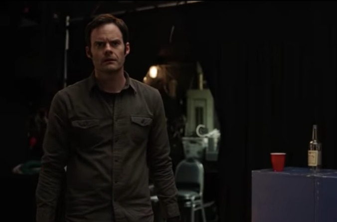 Bill Hader's (almost) ready for his spotlight in the first teaser for Barry’s second season