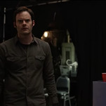 Bill Hader's (almost) ready for his spotlight in the first teaser for Barry’s second season