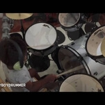 Meet Baby Boy Drummer, the baby boy who drums