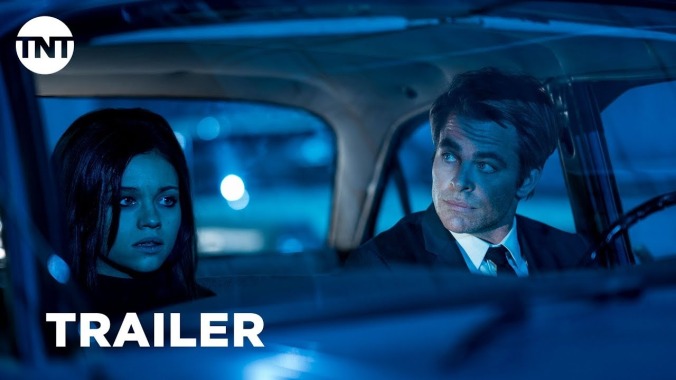 Patty Jenkins and Chris Pine reunite for I Am The Night