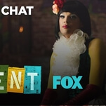 January 27, 8 p.m., Eastern Standard Time: From here on in we sit down and watch Rent