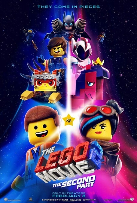 The Lego Movie 2 offers a Second Part with more songs, lots of laughs, and a little less resonance