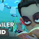 Maybe don’t turn real-life racist H.P. Lovecraft into the cuddly star of an animated kids’ movie?