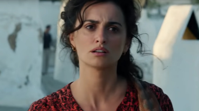 The wordless trailer for Pedro Almodóvar's new film reunites him with Penélope Cruz