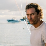 Matthew McConaughey feels like he was "duped" by Serenity producers