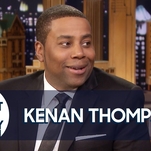 On The Tonight Show, Kenan Thompson sends love to fellow Mighty Duck, Jussie Smollett