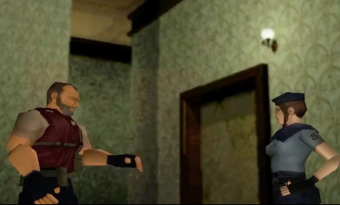 The road to Resident Evil was paved with some freaky-ass games