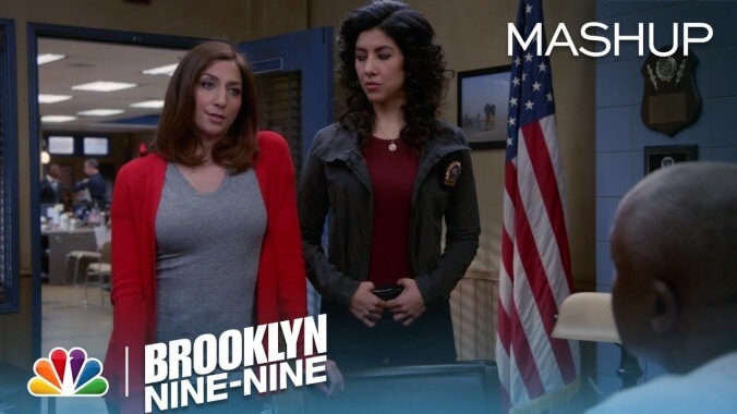 Cheers to the Paris of people, Brooklyn Nine-Nine’s Gina Linetti