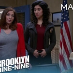 Cheers to the Paris of people, Brooklyn Nine-Nine’s Gina Linetti