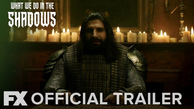 Find out What We Do In The Shadows (and when) in 1st full trailer for FX series