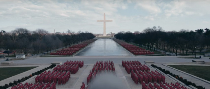 The Handmaid’s Tale shares first trailer for its third season