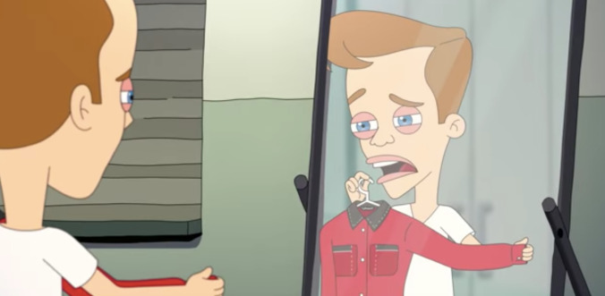 Big Mouth orgasming onto Netflix next week with one-off Valentine's Day episode