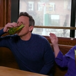 Just Seth Meyers getting drunk as hell with the goddamned Barefoot Contessa