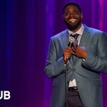 Ron Funches wants to help you make a vision board